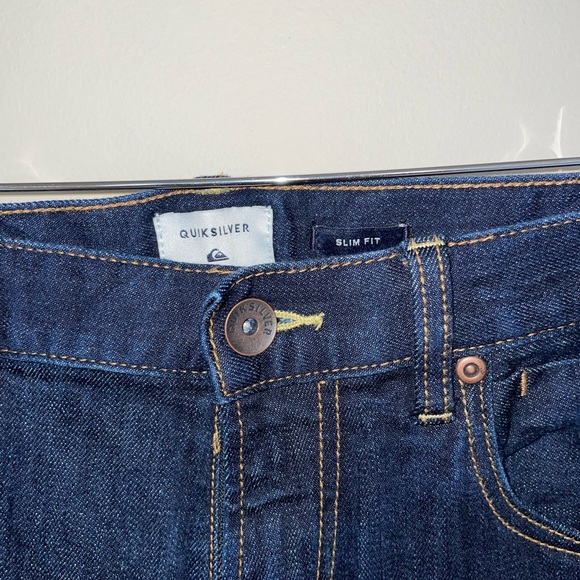 Quick silver slim fit jeans - Picture 3 of 3